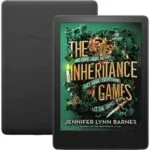 خرید و دانلود نسخه کامل کتاب انگلیسی The Inheritance Games
