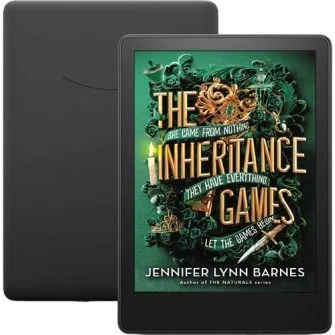 The-Inheritance-Games خرید و دانلود نسخه کامل کتاب انگلیسی The Inheritance Games - تصویر 1