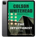 خرید و دانلود نسخه کامل کتاب انگلیسی The Intuitionist 2012