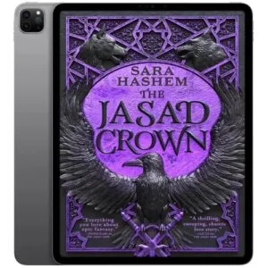 خرید و دانلود نسخه کامل کتاب انگلیسی The Jasad Crown 2025 | رمان انگلیسی | کتاب داستان انگلیسی | کتاب خارجی