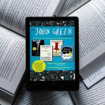The-John-Green-Collection خرید و دانلود نسخه کامل مجموعه داستانهای The John Green - تصویر 1