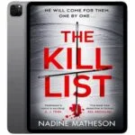 خرید و دانلود نسخه کامل کتاب انگلیسی The Kill List 2024