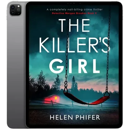 The-Killers-Girl-500x500 خرید و دانلود نسخه کامل کتاب انگلیسی The Killer’s Girl 2020 - تصویر 1