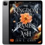 خرید و دانلود نسخه کامل کتاب انگلیسی The Kingdom of Flames and Ash 2024