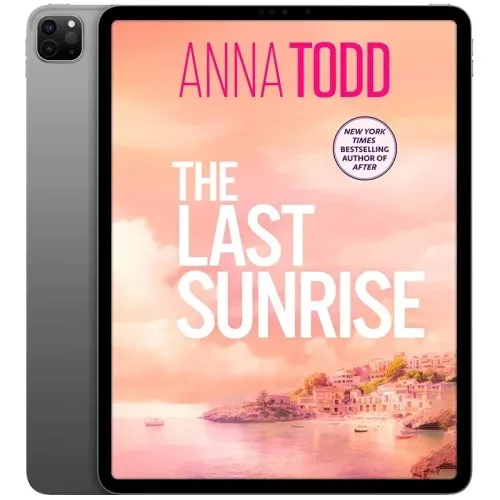 The-Last-Sunrise-500x500 خرید و دانلود نسخه کامل کتاب انگلیسی The Last Sunrise 2025 - تصویر 1