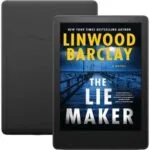 خرید و دانلود نسخه کامل کتاب انگلیسی The Lie Maker 2023 | رمان انگلیسی | کتاب داستان انگلیسی | کتاب خارجی