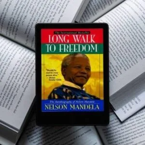 خرید و دانلود نسخه کامل کتاب انگلیسی The Long Walk to Freedom