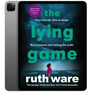 خرید و دانلود نسخه کامل کتاب انگلیسی The Lying Game 2017
