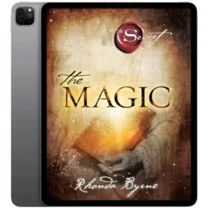 خرید و دانلود نسخه کامل کتاب انگلیسی The Magic 2012