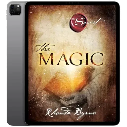 The-Magic-500x500 خرید و دانلود نسخه کامل کتاب انگلیسی The Magic 2012 - تصویر 1