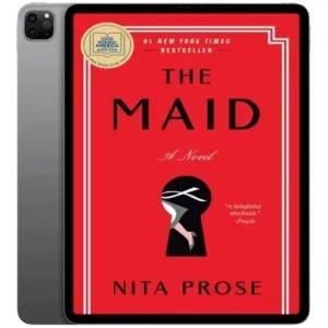 خرید و دانلود نسخه کامل کتاب انگلیسی The Maid 2022