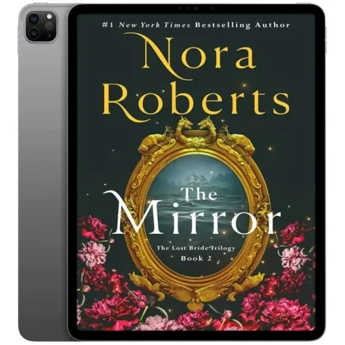 The-Mirror-500x500 خرید و دانلود نسخه کامل کتاب انگلیسی The Mirror 2024 - تصویر 1