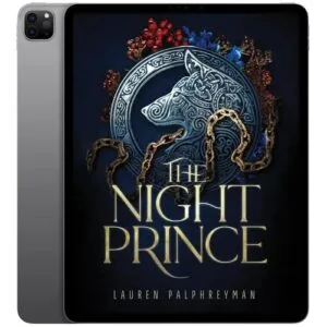 خرید و دانلود نسخه کامل کتاب انگلیسی The Night Prince 2025