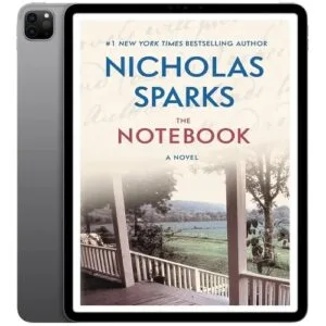 خرید و دانلود نسخه کامل کتاب انگلیسی The Notebook 2000