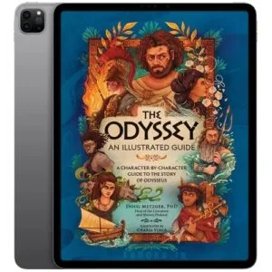 خرید و دانلود نسخه کامل کتاب The Odyssey 2026 مصور