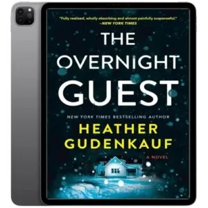 خرید و دانلود نسخه کامل کتاب انگلیسی The Overnight Guest 2022