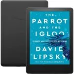 خرید و دانلود نسخه کامل کتاب انگلیسی The Parrot and the Igloo 2023 | رمان انگلیسی | کتاب داستان انگلیسی | کتاب خارجی