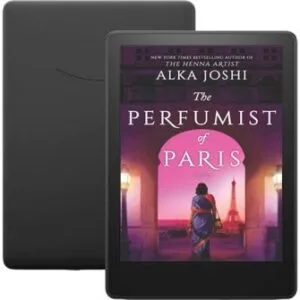 خرید و دانلود نسخه کامل کتاب انگلیسی The Perfumist of Paris