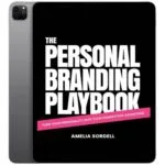 خرید و دانلود نسخه کامل کتاب انگلیسی The Personal Branding Playbook 2024
