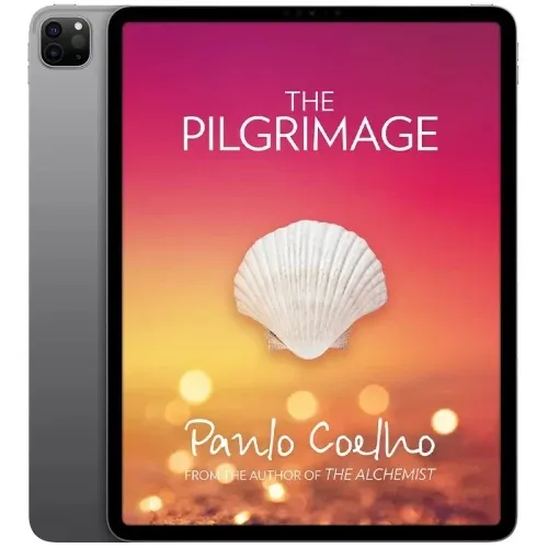 The-Pilgrimage-500x500 خرید و دانلود نسخه کامل کتاب انگلیسی The Pilgrimage 2006 - تصویر 1