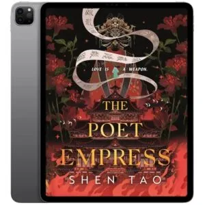 خرید و دانلود نسخه کامل کتاب انگلیسی The Poet Empress 2026