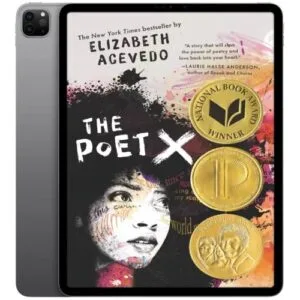 خرید و دانلود نسخه کامل کتاب انگلیسی The Poet X 2018