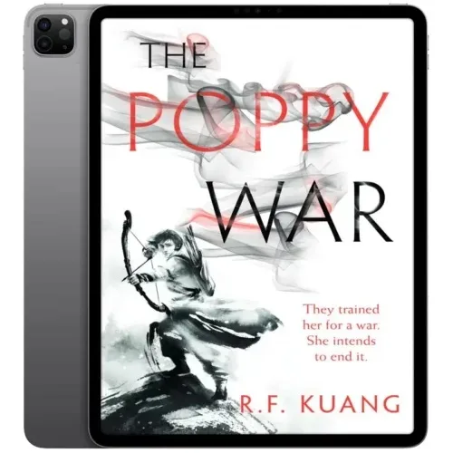 The-Poppy-War-500x500 خرید و دانلود نسخه کامل کتاب انگلیسی The Poppy War 2018 - تصویر 1
