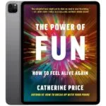 خرید و دانلود نسخه کامل کتاب انگلیسی The Power of Fun 2025
