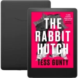 خرید و دانلود نسخه کامل کتاب انگلیسی The Rabbit Hutch