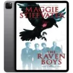 خرید و دانلود نسخه کامل کتاب انگلیسی The Raven Boys 2012