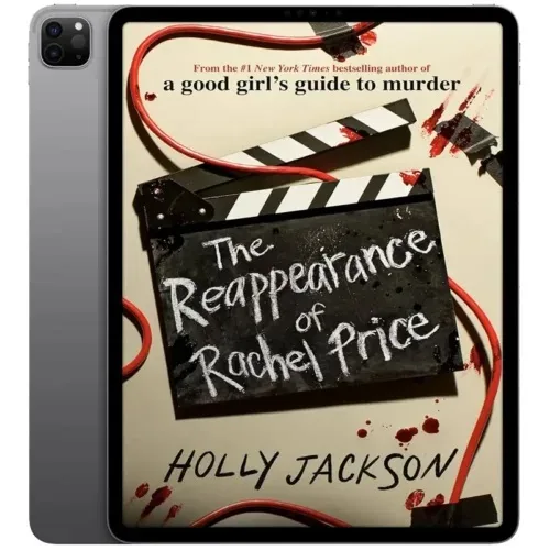 The-Reappearance-of-Rachel-Price-500x500 خرید و دانلود نسخه کامل کتاب انگلیسی The Reappearance of Rachel Price 2024 - تصویر 1