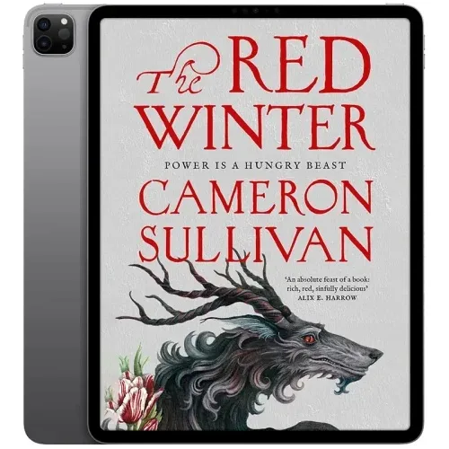 The-Red-Winter-500x500 خرید و دانلود نسخه کامل کتاب انگلیسی The Red Winter 2026 - تصویر 1