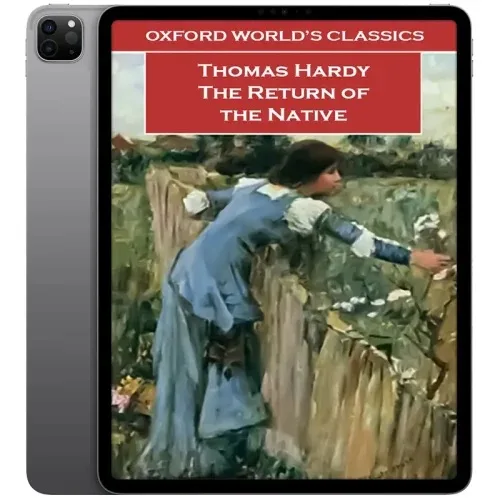 The-Return-of-the-Native-500x500 خرید و دانلود نسخه کامل کتاب انگلیسی The Return of the Native 2005 - تصویر 1