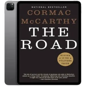 خرید و دانلود نسخه کامل کتاب انگلیسی The Road 2007