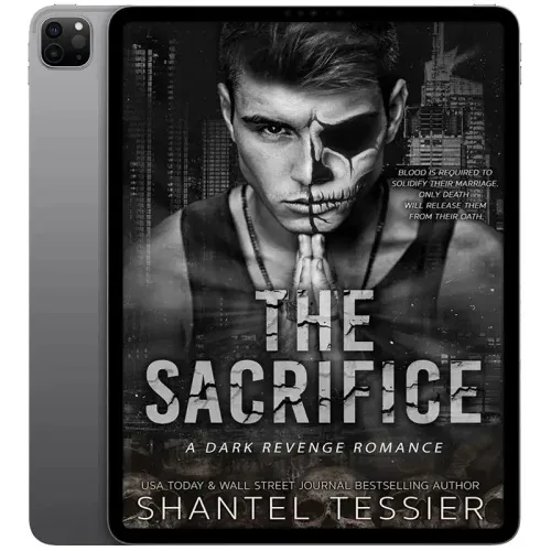The-Sacrifice-500x500 خرید و دانلود نسخه کامل کتاب انگلیسی The Sacrifice 2023 - تصویر 1