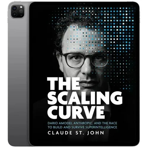 The-Scaling-Curve-500x500 خرید و دانلود نسخه کامل کتاب The Scaling Curve 2026 - تصویر 1