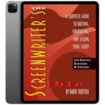 خرید و دانلود نسخه کامل کتاب انگلیسی The Screenwriter’s Bible 2014