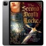 خرید و دانلود نسخه کامل کتاب انگلیسی The Second Death of Locke 2025