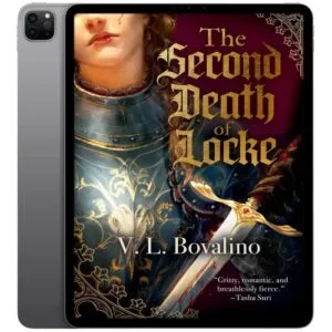 خرید و دانلود نسخه کامل کتاب انگلیسی The Second Death of Locke 2025
