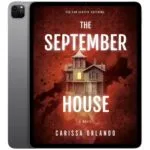 خرید و دانلود نسخه کامل کتاب انگلیسی The September House 2023