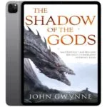 خرید و دانلود نسخه کامل کتاب انگلیسی The Shadow of the Gods 2021 | رمان انگلیسی | کتاب داستان انگلیسی | کتاب خارجی