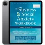 خرید و دانلود نسخه کامل کتاب انگلیسی The Shyness and Social Anxiety Workbook 2017