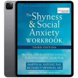 خرید و دانلود نسخه کامل کتاب انگلیسی The Shyness and Social Anxiety Workbook 2017