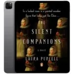 خرید و دانلود نسخه کامل کتاب انگلیسی The Silent Companions 2018