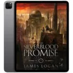 خرید و دانلود نسخه کامل کتاب انگلیسی The Silverblood Promise 2024