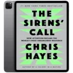 خرید و دانلود نسخه کامل کتاب انگلیسی The Sirens Call 2025