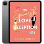 خرید و دانلود نسخه کامل کتاب انگلیسی The Spanish Love Deception 2021