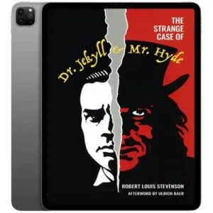 خرید و دانلود نسخه کامل کتاب انگلیسی The Strange Case of Dr. Jekyll and Mr. Hyde 2014