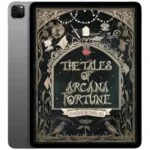 خرید و دانلود نسخه کامل کتاب انگلیسی The Tales of Arcana Fortune 2025
