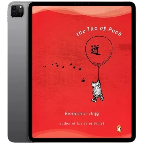 The-Tao-of-Pooh-500x500 خرید و دانلود نسخه کامل کتاب انگلیسی The Tao of Pooh 1983 - تصویر 1